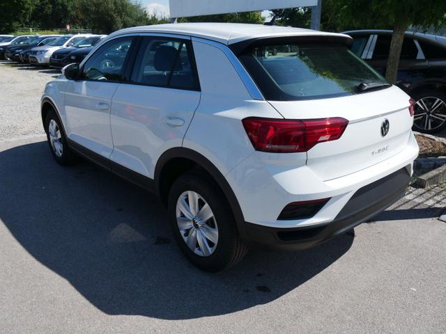 Volkswagen T-Roc 1.0 TSI * WINTERPAKET PARKTRONIC APP-CONNECT SITZHEIZUNG KLIMAAUTOMATIK 