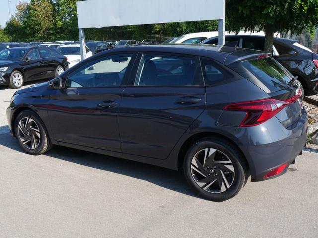 Hyundai i20 1.0 T-GDI DCT TREND * COMFORT WINTERPAKET KAMERA PDC SITZ-& LENKRADHEIZUNG 