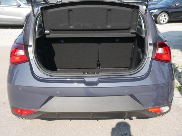 Hyundai i20 1.0 T-GDI DCT TREND * COMFORT WINTERPAKET KAMERA PDC SITZ-& LENKRADHEIZUNG 