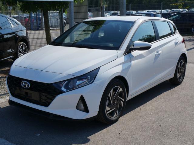 Hyundai i20 1.0 T-GDI DCT TREND * COMFORT WINTERPAKET KAMERA PDC SITZ-& LENKRADHEIZUNG 