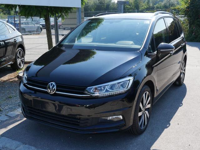 Volkswagen Touran - 2.0 TDI DPF HIGHLINE * ACC BUSINESS-PREMIUM-& WINTERPAKET NAVI 7-SITZER PARK ASSIST