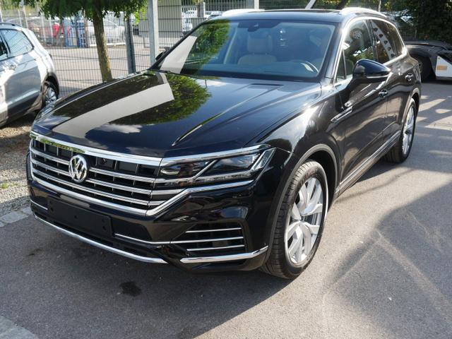 Volkswagen Touareg - 3.0 V6 TDI DPF 4M ATMOSPHERE * IQ. LIGHT AHK WINTER-& LEDERPAKET LUFTFAHRWERK PANORAMA
