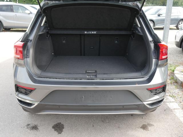 Volkswagen T-Roc 1.5 TSI ACT UNITED * ACC AHK NAVI PARKLENKASSISTENT SITZHEIZUNG 17 ZOLL 
