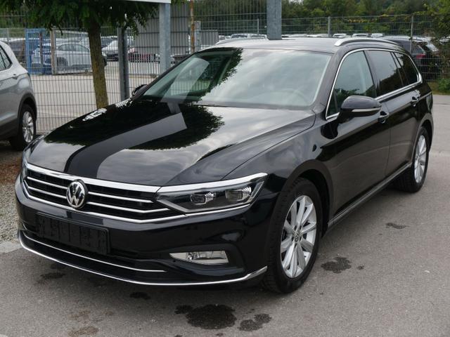 Volkswagen Passat Variant - 2.0 TDI DPF DSG ELEGANCE * AHK ACC WINTERPAKET MATRIX-LED ALCANTARA/LEDER