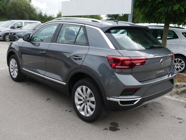Volkswagen T-Roc 1.5 TSI ACT DSG SPORT * ACC WINTER-& FAHRERASSISTENZPAKET LED NAVI ACTIVE INFO DISPLAY 