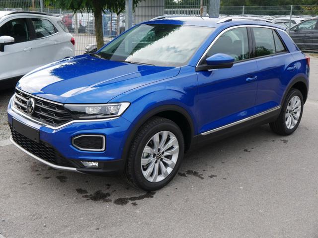 Volkswagen T-Roc 1.5 TSI ACT DSG SPORT * ACC WINTER-& FAHRERASSISTENZPAKET LED NAVI ACTIVE INFO DISPLAY 