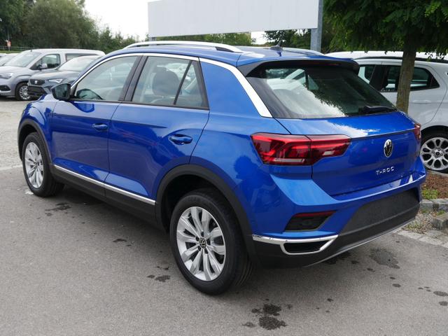 Volkswagen T-Roc 1.5 TSI ACT DSG SPORT * ACC WINTER-& FAHRERASSISTENZPAKET LED NAVI ACTIVE INFO DISPLAY 