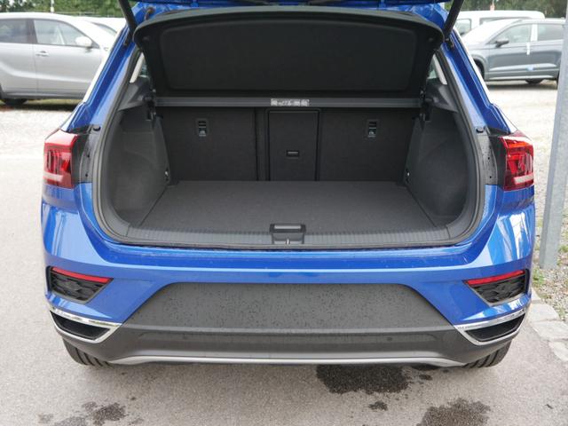 Volkswagen T-Roc 1.5 TSI ACT DSG SPORT * ACC WINTER-& FAHRERASSISTENZPAKET LED NAVI ACTIVE INFO DISPLAY 