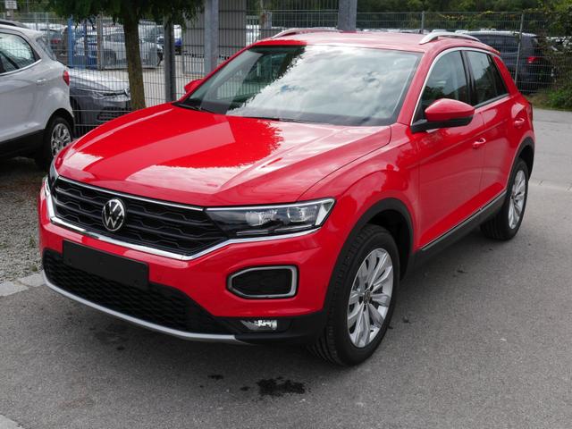 Volkswagen T-Roc 1.5 TSI ACT DSG SPORT * ACC WINTER-& FAHRERASSISTENZPAKET LED NAVI ACTIVE INFO DISPLAY 
