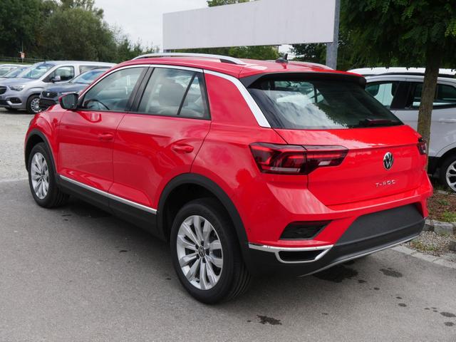 Volkswagen T-Roc 1.5 TSI ACT DSG SPORT * ACC WINTER-& FAHRERASSISTENZPAKET LED NAVI ACTIVE INFO DISPLAY 
