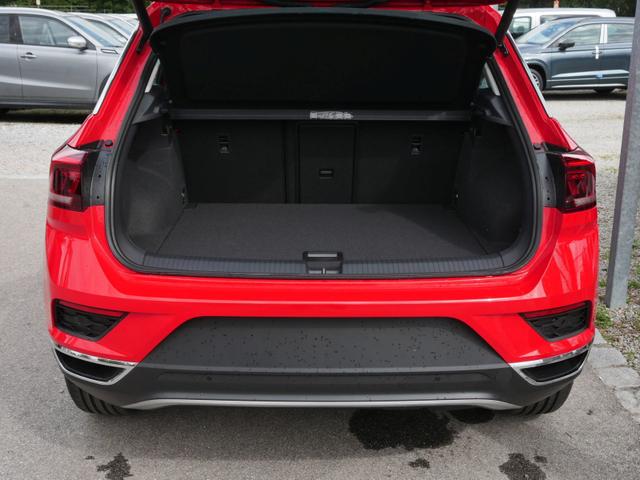 Volkswagen T-Roc 1.5 TSI ACT DSG SPORT * ACC WINTER-& FAHRERASSISTENZPAKET LED NAVI ACTIVE INFO DISPLAY 