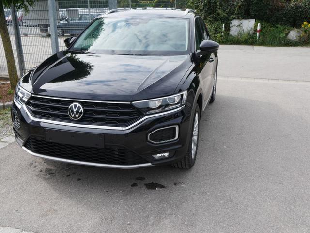 Volkswagen T-Roc 1.5 TSI ACT DSG SPORT * ACC WINTER-& FAHRERASSISTENZPAKET LED NAVI ACTIVE INFO DISPLAY 