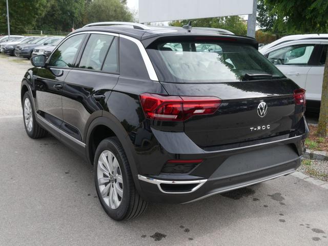 Volkswagen T-Roc 1.5 TSI ACT DSG SPORT * ACC WINTER-& FAHRERASSISTENZPAKET LED NAVI ACTIVE INFO DISPLAY 