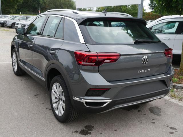 Volkswagen T-Roc 1.5 TSI ACT DSG SPORT * ACC WINTER-& FAHRERASSISTENZPAKET LED NAVI ACTIVE INFO DISPLAY 