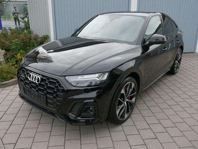 Audi SQ5 - Sportback TDI DPF TIPTRONIC QUATTRO * LUFTFEDERUNG LEDER ASSISTENZPAKET STADT-& TOUR