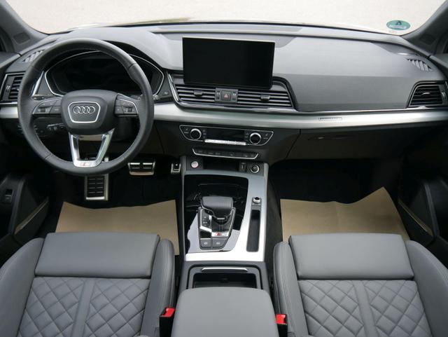 Audi SQ5 Sportback TDI DPF TIPTRONIC QUATTRO * LUFTFEDERUNG LEDER ASSISTENZPAKET STADT-& TOUR 