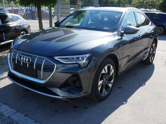 Audi e-tron Sportback - 50 QUATTRO S LINE * TECHNOLOGY SELECTION ASSISTENZPAKET TOUR NACHTSICHTASSISTENT HEAD-UP DISPLAY