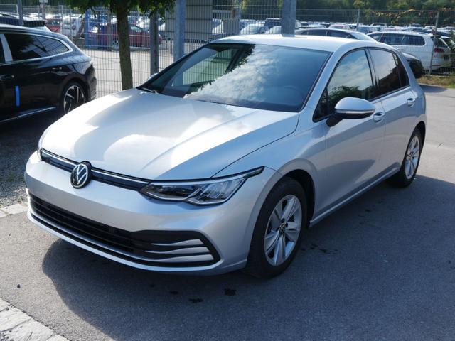 Volkswagen Golf - VIII 2.0 TDI DPF DSG LIFE * ACC WINTERPAKET LED NAVI PARKTRONIC LENKRADHEIZUNG