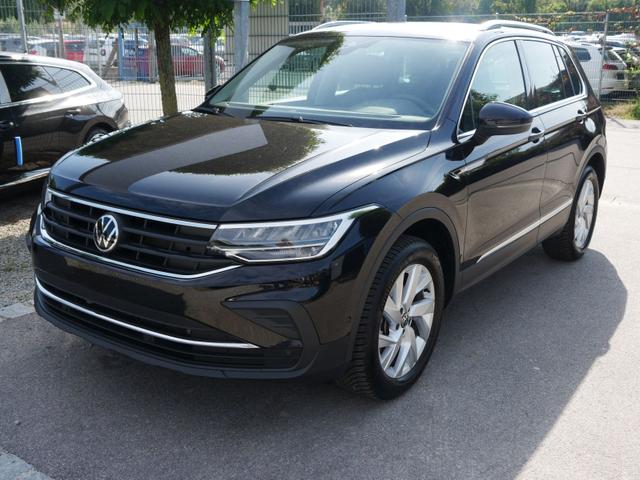 Volkswagen Tiguan - 2.0 TDI DPF DSG 4M LIFE * FAHRERASSISTENZ PLUS-& WINTERPAKET AHK LED NAVI PARK ASSIST