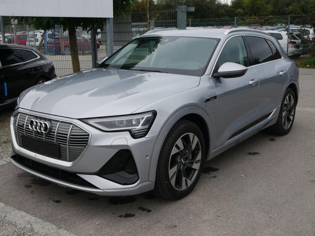 Audi e-tron - 50 QUATTRO S LINE * TECHNOLOGY SELECTION ASSISTENZPAKET TOUR NACHTSICHTASSISTENT HEAD-UP DISPLAY