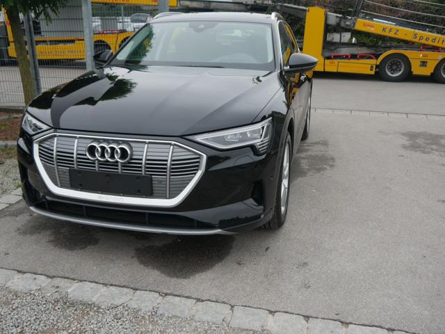 Audi e-tron - 50 QUATTRO ADVANCED * TECHNOLOGY SELECTION ASSISTENZPAKET TOUR NACHTSICHTASSISTENT HEAD-UP DISPLAY
