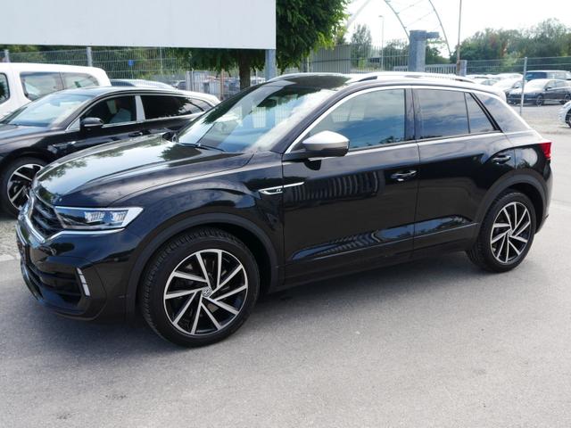 Volkswagen T-Roc - 2.0 TSI DSG 4MOTION R * ACC AHK FAHRERASSISTENZPAKET 18 ZOLL LED NAVI KAMERA