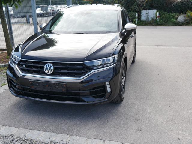 Volkswagen T-Roc - 2.0 TSI DSG 4MOTION R * ACC AHK FAHRERASSISTENZPAKET 18 ZOLL LED NAVI KAMERA