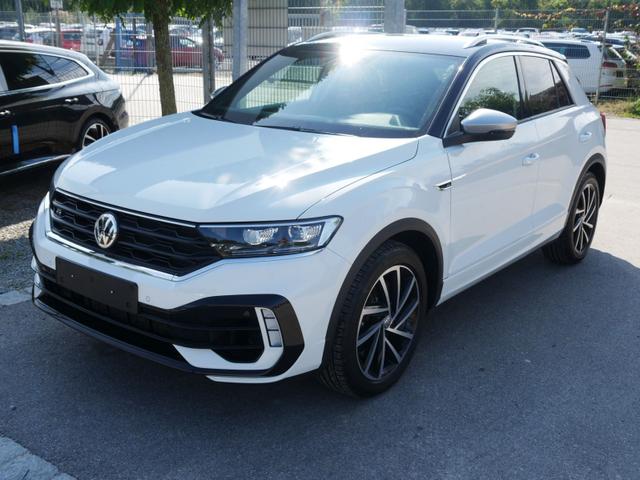 Volkswagen T-Roc - 2.0 TSI DSG 4MOTION R * ACC AHK BUSINESS-PAKET 18 ZOLL LED NAVI KAMERA PDC