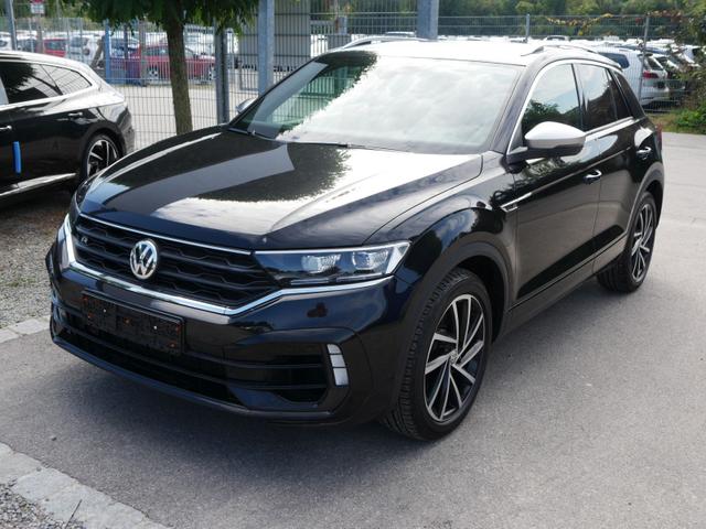 Volkswagen T-Roc - 2.0 TSI DSG 4MOTION R * ACC AHK FAHRERASSISTENZPAKET 18 ZOLL LED NAVI KAMERA