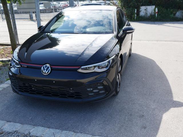 Volkswagen Golf - VIII 2.0 TSI DSG GTI * ACC BUSINESS-PREMIUM-PAKET LED NAVI 18 ZOLL PDC SHZG