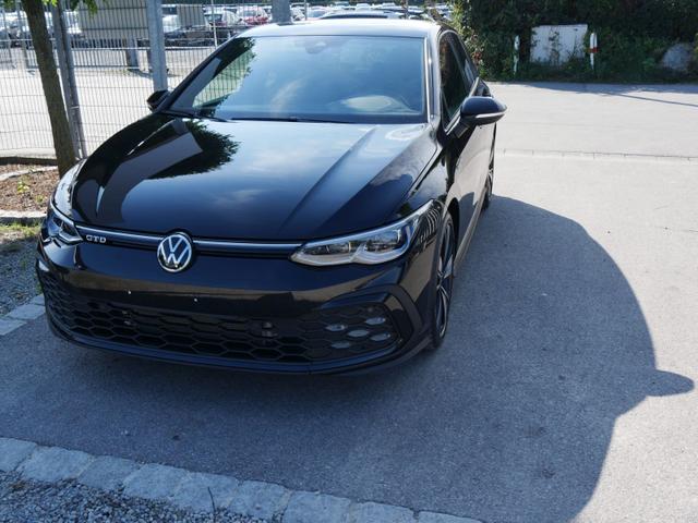 Volkswagen Golf - VIII 2.0 TDI DPF DSG GTD * ACC BUSINESS-PREMIUM PAKET IQ. LIGHT-MATRIX-LED 18 ZOLL