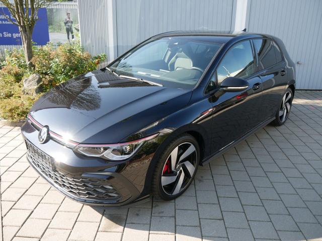 Volkswagen Golf - VIII 2.0 TSI DSG GTI * ACC BUSINESS-PREMIUM-PAKET IQ. LIGHT-MATRIX-LED NAVI 18 ZOLL