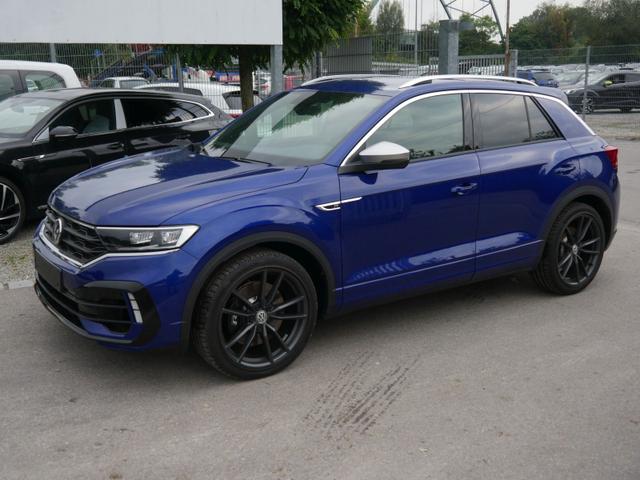 Volkswagen T-Roc - 2.0 TSI DSG 4MOTION R * ACC WINTERPAKET LED PARKTRONIC RÜCKFAHRKAMERA NAVI