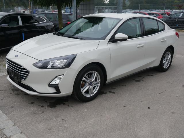 Ford Focus - 1.0 EcoBoost COOL & CONNECT * LED WINTERPAKET PARKTRONIC NAVI RÜCKFAHRKAMERA
