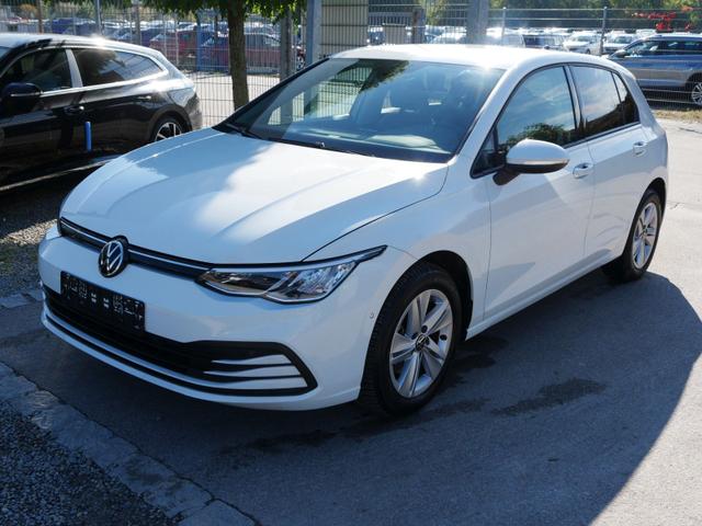 Volkswagen Golf - 1.5 TSI ACT LIFE * ACC STANDHEIZUNG PARKLENKASSISTENT SITZHEIZUNG VORNE UND HINTEN