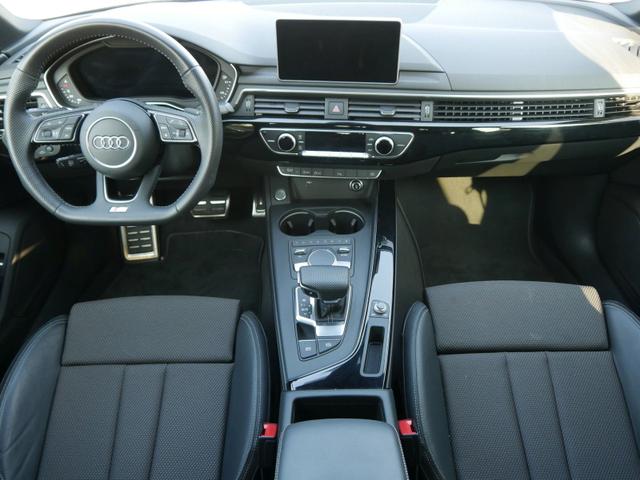 Audi A4 Limousine sport 40 TFSI S TRONIC * S-LINE ASSISTENZPAKET STADT-& TOUR MMI NAVI LED 19 ZOLL 