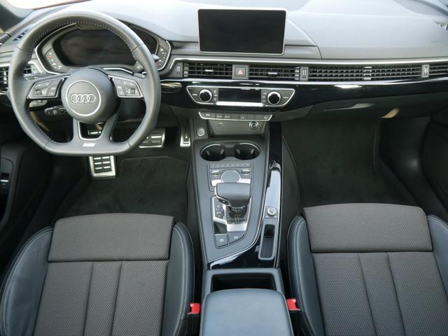 Audi A4 Limousine sport 40 TFSI S TRONIC * S-LINE ASSISTENZPAKET TOUR MMI NAVI LED 19 ZOLL 