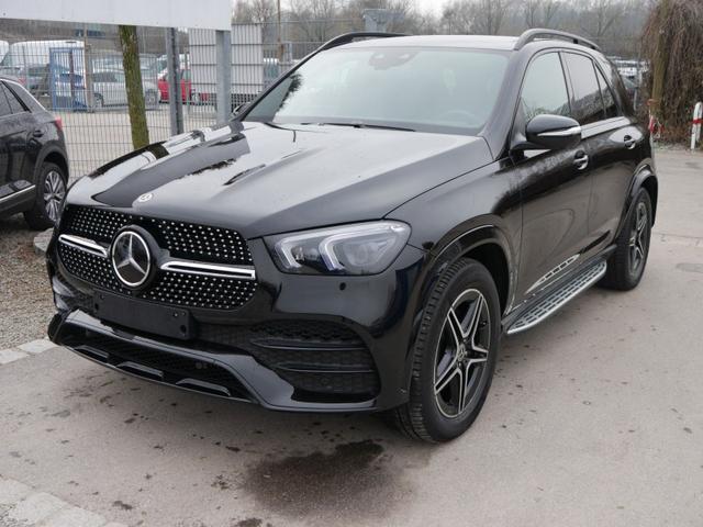 Mercedes-Benz GLE SUV - AMG Line 350 d 9G-TRONIC 4MATIC * FAHRASSISTENZ-PAKET PANORAMA MULTIBEAM LED 20 ZOLL