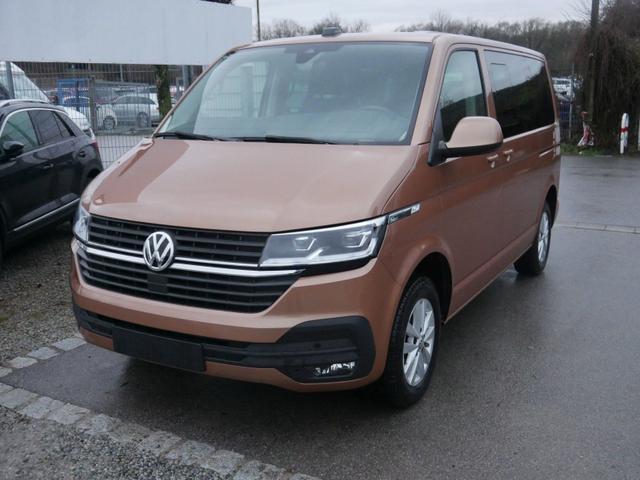 Volkswagen Caravelle 6.1 - Trendline T6.1 2.0 TDI DPF * KR ACC KOMFORT-PAKET LED NAVI 8-SITZER