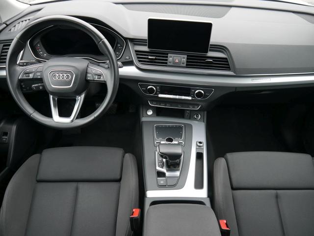 Audi Q5 sport 40 TDI DPF S TRONIC QUATTRO * S-LINE-EXTERIEUR LED NAVI 20 ZOLL PDC KAMERA 