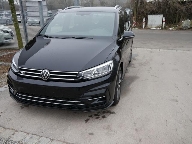 Volkswagen Touran - Highline 2.0 TDI DPF DSG * R-LINE PAKET ACC WINTERPAKET PARKTRONIC KAMERA 7-SITZER