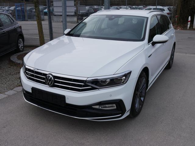 Volkswagen Passat Variant - Elegance 2.0 TDI DPF DSG 4M * STANDHEIZUNG AHK IQ.LIGHT-LED-MATRIX NAVI