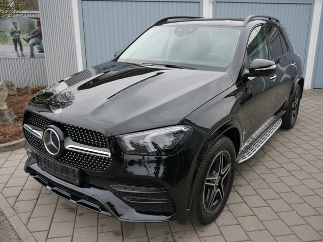 Mercedes-Benz GLE SUV - AMG Line 350 d 9G-TRONIC 4MATIC * AHK HEAD-UP-DISPLAY FAHRASSISTENZ-PAKET PANORAMA MULTIBEAM LED