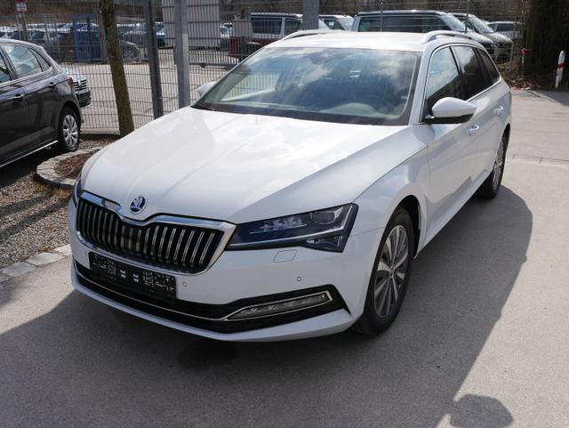 Skoda Superb Combi - Premium Edition 2.0 TDI DPF DSG * BUSINESS-& TRAVELLER-PAKET NAVI MATRIX LED KAMERA