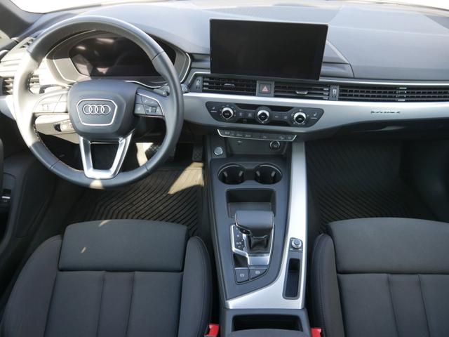 Audi A4 Avant Allroad 40 TDI DPF S-TRONIC QUATTRO * STANDHEIZUNG AHK LED NAVI KAMERA PDC 