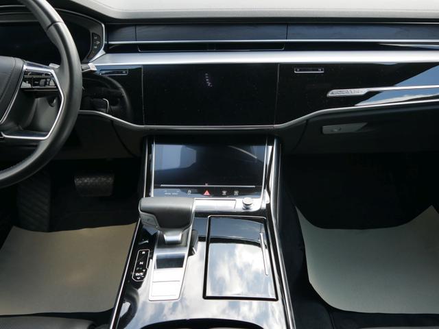 Audi A8 55 TFSI QUATTRO TIPTRONIC * HD MATRIX LED LUFTFEDERUNG 20 ZOLL ASSISTENZPAKET LEDER VALCONA 