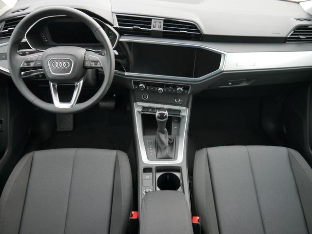 Audi Q3 35 TDI DPF S-TRONIC * AHK LED NAVI PARKTRONIC SITZHEIZUNG TEMPOMAT 