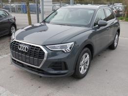 Audi Q3 - 35 TDI DPF S-TRONIC AHK LED NAVI PARKTRONIC SITZHEIZUNG TEMPOMAT
