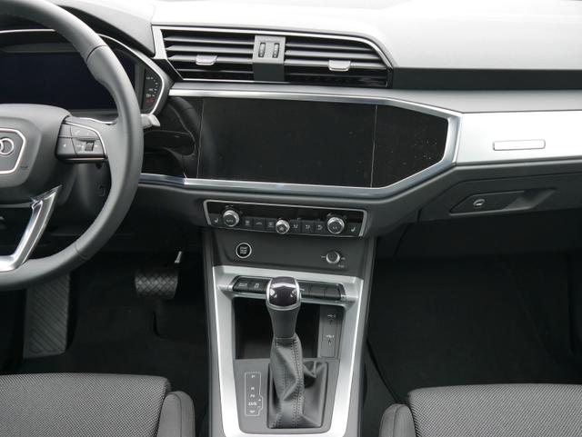 Audi Q3 Sportback 35 TDI DPF S-TRONIC * AHK LED NAVI PARKTRONIC SITZHEIZUNG TEMPOMAT 