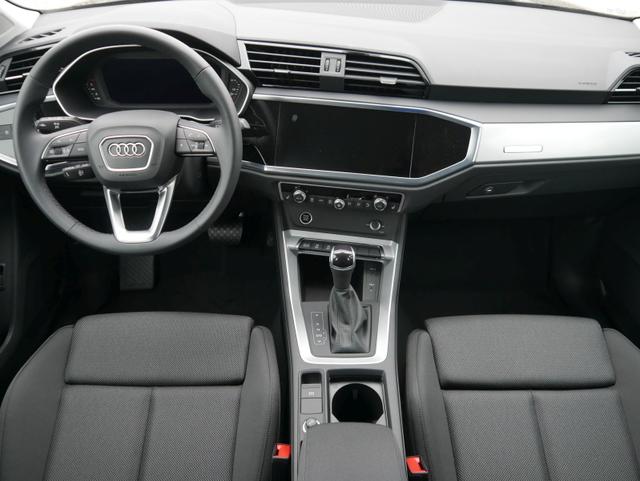 Audi Q3 Sportback 35 TFSI CoD S-TRONIC NEUES MODELL * AHK LED NAVI PARKTRRONIC SITZHEIZUNG KLIMAAUTOMATIK 